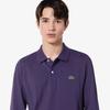 [lacoste] Men's French Regular Fit Long Sleeve Basic Polo PH732E-54NZSV