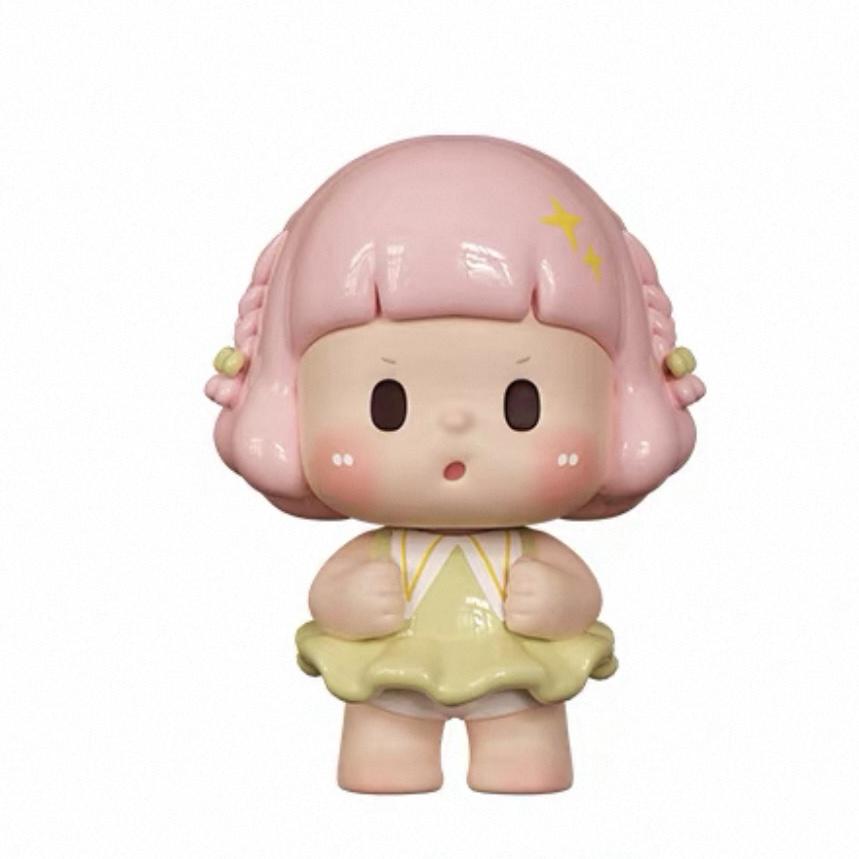 Limited Stock Blind Bag Not Two Childhood Series Mini Cute Beads Adorable Doll Desktop Ornaments Birthday/Christmas Surprise Gif
