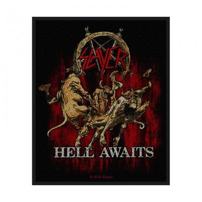 Slayer Hell Standart Yama Bekliyor