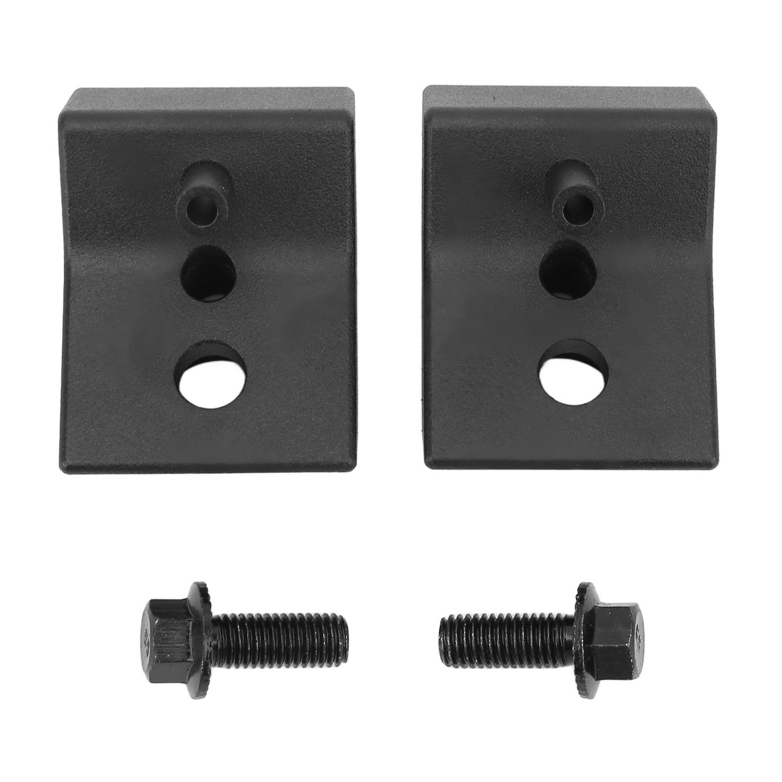 

2 шт. домкрат для переднего сиденья 1,25 дюйма распорки для откидывания сиденья подъемный комплект для Tacoma 4Runner FJ Cruiser