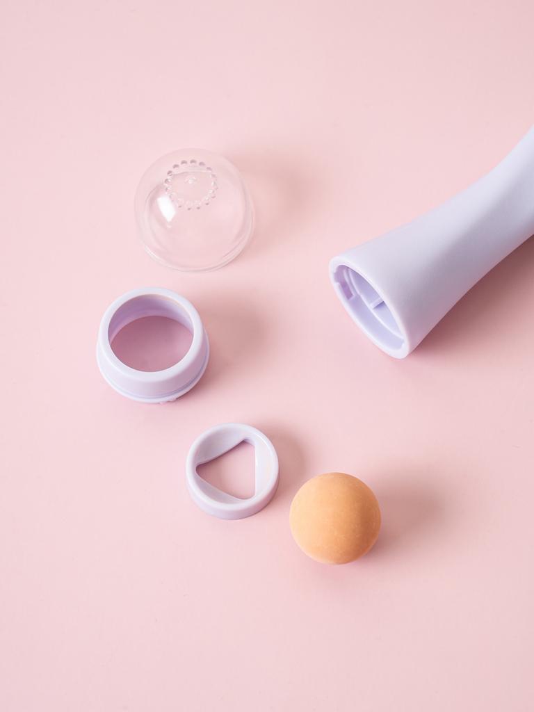 Tragbarer Gesichtsöl-Absorptionsroller zur Glanzkontrolle