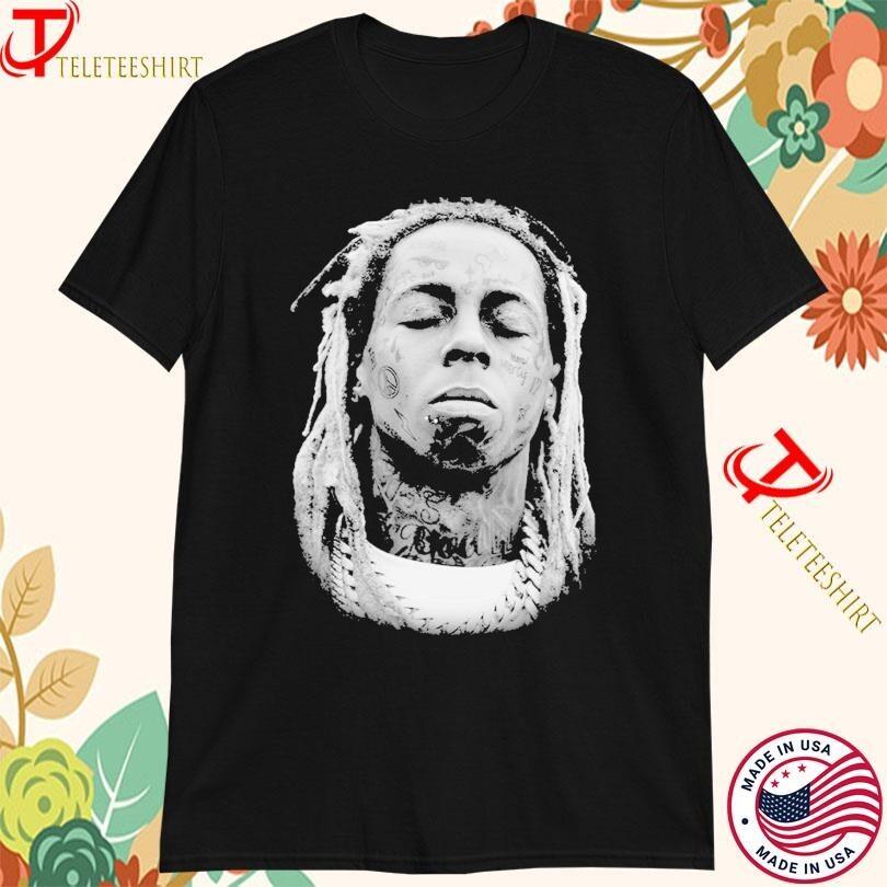 Lil Wayne Tha Carter Vi Coming Soon T-shirt S-5XL Multicolor XXXL