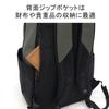Town Backpack Navy [Masterpiece] Backpack/Business Slick 02482 Men's