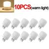 50/2Pcs Portable Mini Night Light Eye Protection USB Plug LED Lamps Book Reading Lights Computer Mobile Power Plug-in Night Lamp