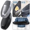 Motorcycle Seat Cover Wear-Resistant Leather Universal Scooter ATV Seat Cover Waterproof Scratch-proof Protector