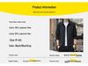 2024 Men's Korean Style Plus Size Casual Stand-Up Collar Jacket for Spring/Autumn