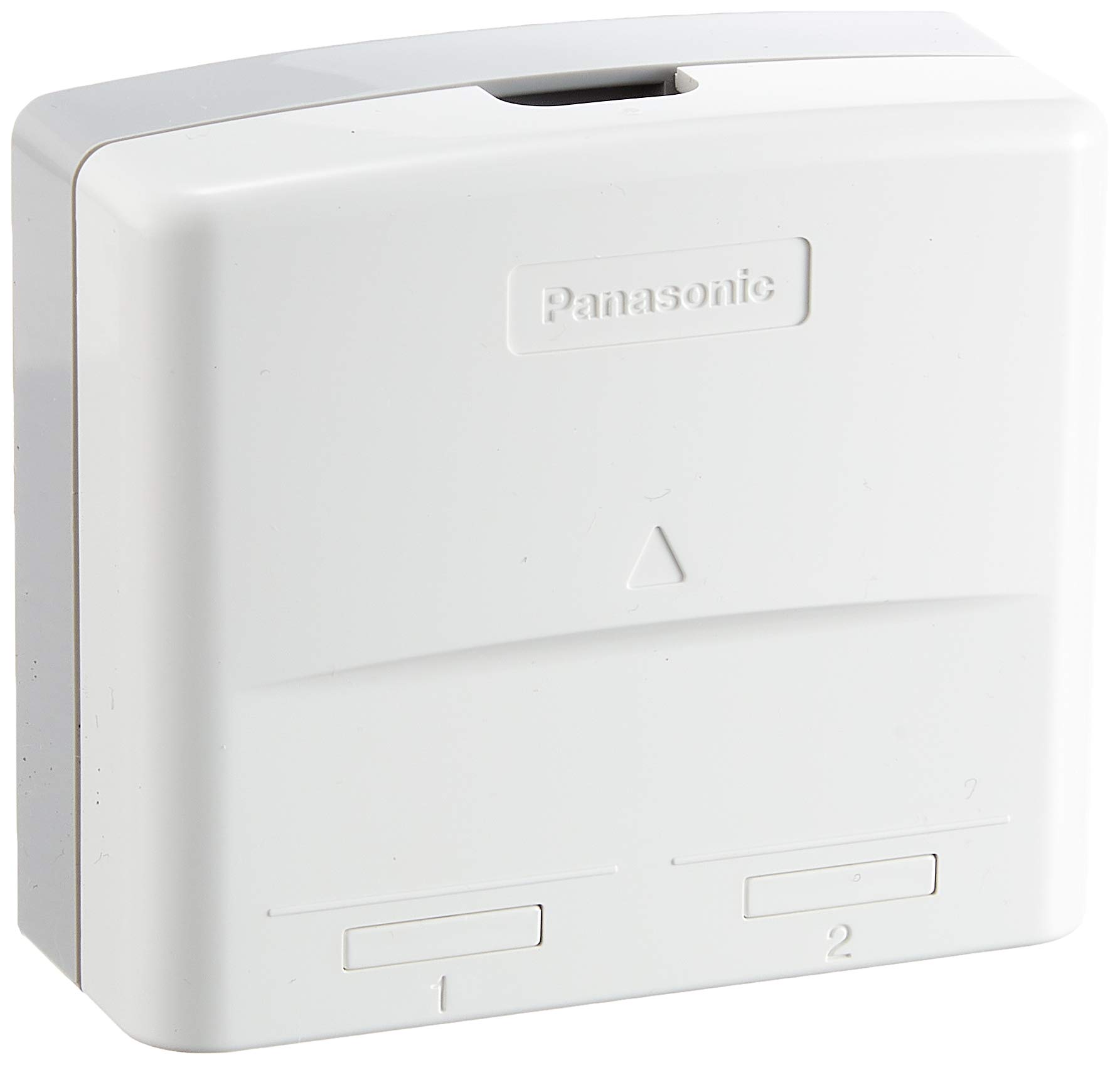 

Panasonic Guts Series Information Modular Jack CAT6 Exposed 2 Ports NR3172