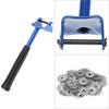 Sharpening Grinding Wheel Dresser Star-shaped Wheel Sharpening Tool  Metalworking