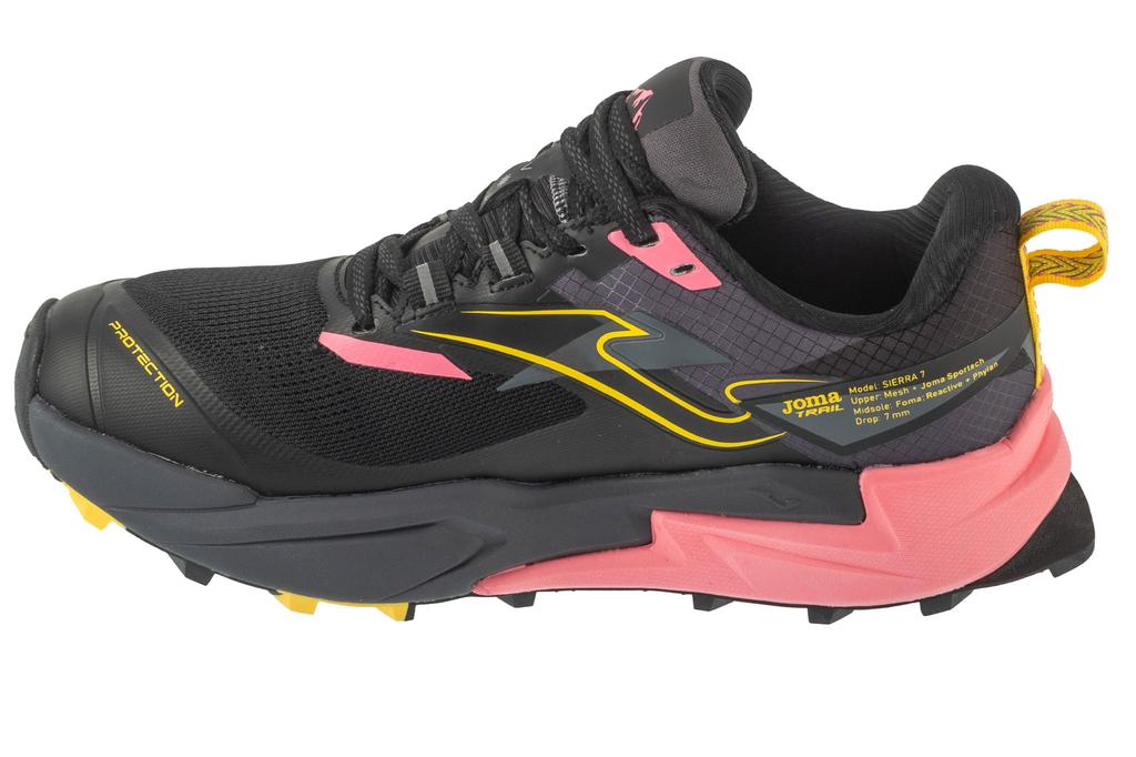 Joma Sierra Lady 25 TKSILW, Womens Pink Running Shoes