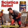 Natural Herbal Sciatica Cream - Gentle Skin-Safe Lower Back Nerve Pain Relief