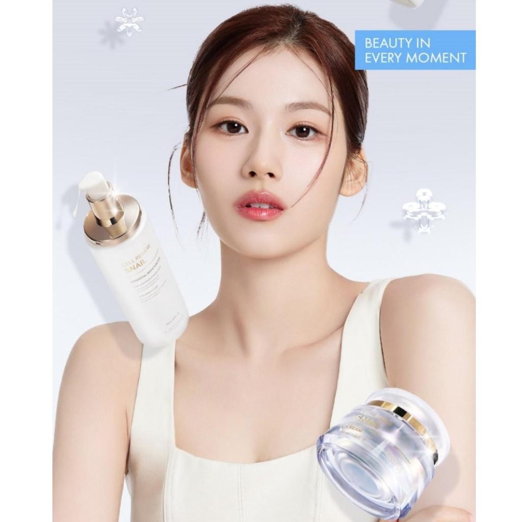 [Missha] Cell Renew Snail Essential Moisturizer 130ml