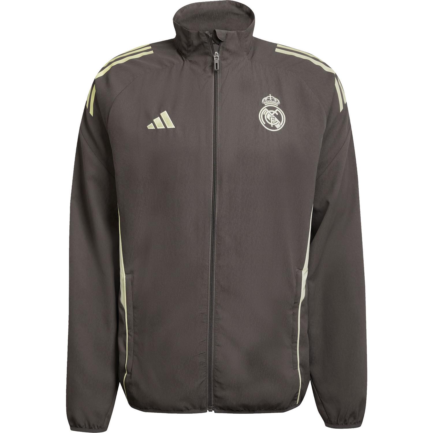 

Adidas Real Madrid Pre-Match Jacket Men Jacket JP3995 L