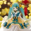 Hatsune Miku Figure Collection Different Styles Miku Pvc Action Figure Anime Collectible Model Doll Toy