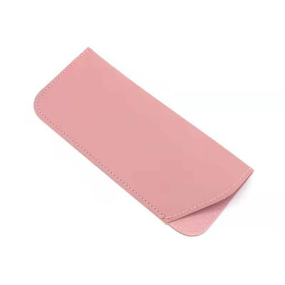 Protector Containers Glasses Storage Box Sunglasses Case Glasses Bags PU Leather Spectacle Case