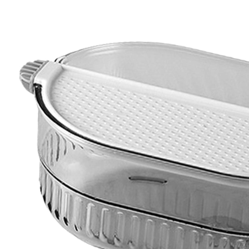Efficient Kitchen Drain Strainer for Fresh Food Prep