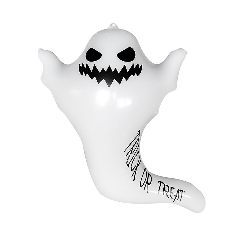 Cross-Border Halloween Inflatable Ghost Decor: Spooky Atmosphere for Parties and Festivals