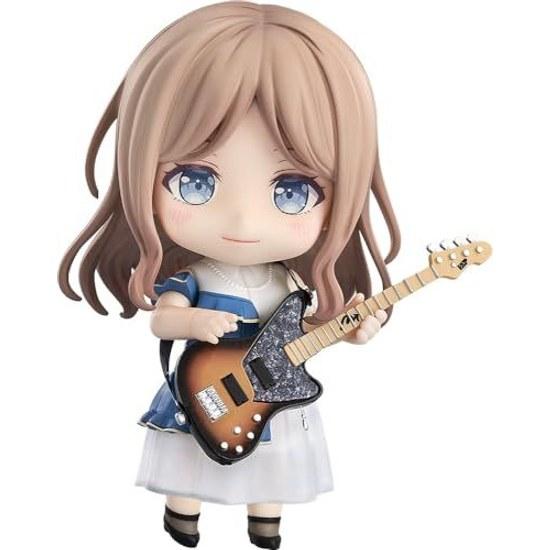 Good Smile Arts Shanghai Nendoroid BanG Dream Nagasaki Soyo Non-Scale Plastic Painted Movable Figure FigureDoll