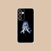 JJK Mahito Phone Case for Samsung Galaxy S25 S24 S23 S22 S21Plus FE Ultra Soft TPU Clear Shockproof Cover
