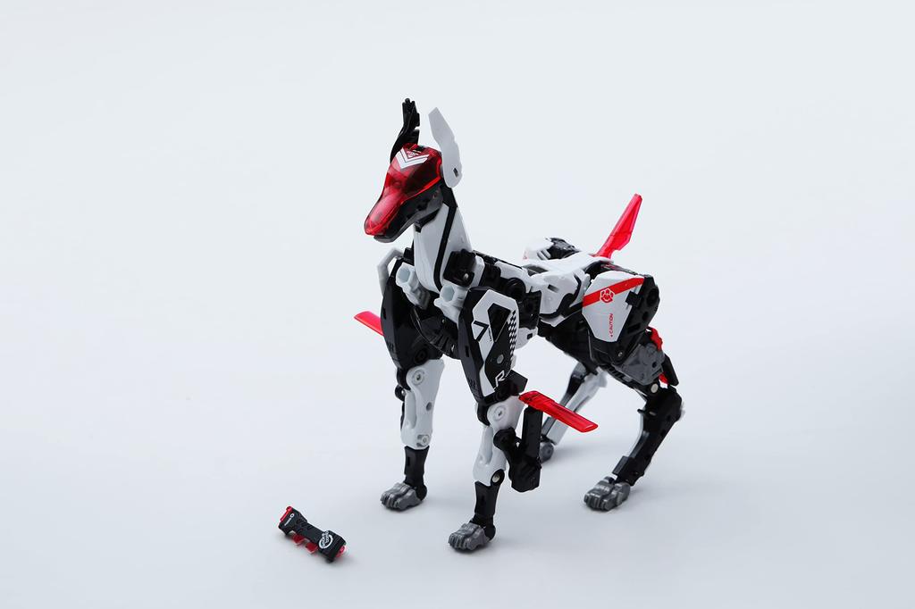 52TOYS BEASTBOX BB 51A ROARMEO ABS Painted Movable Figure Non-scale