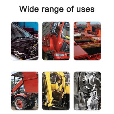 400CC Manual High-Pressure Greasing Lube Tool for Auto Repairing and Machine Repairing GripHanded