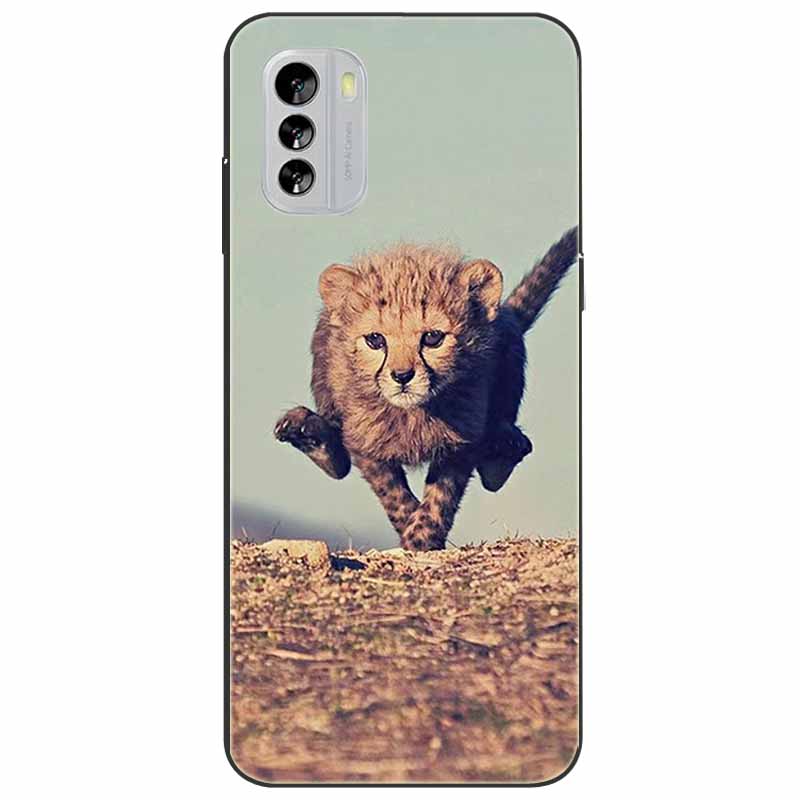 For Nokia G42 5G Case Silicone Soft Fashion COOL TPU Back Cover Bumper for Nokia G42 G 42 Phone Cover Shell for NokiaG42 Lovely