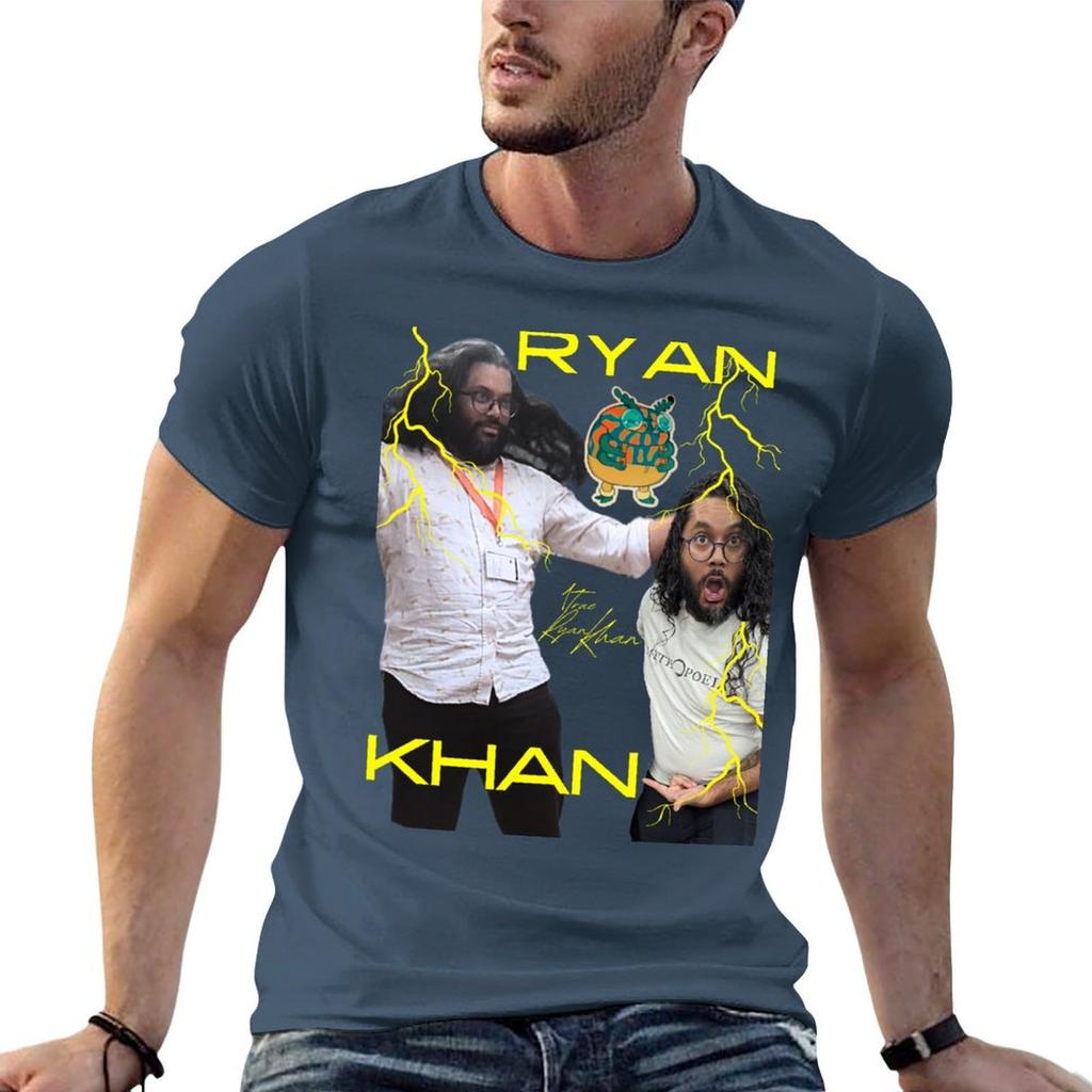The One True Ryan Khan Tshirt T Shirts For Unisex Graphic Tees Unisex T Shirts Graphic Unisex T Shirt Cotton 100 Tshirt
