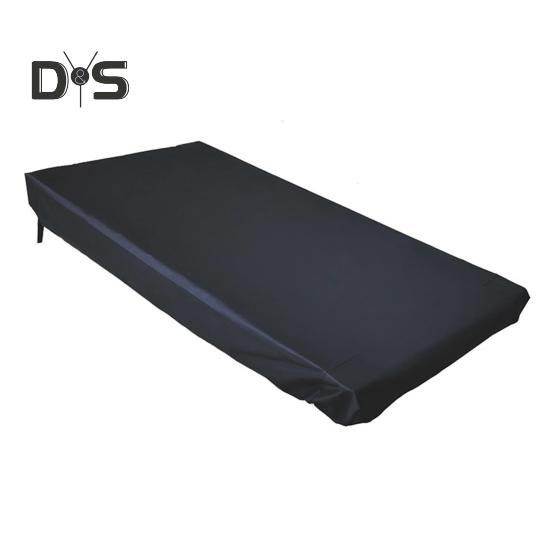 Cornhole Board Cover with Extra Large Pockets Heavy Duty UV Resistant Waterproof Oxford Cloth 4 X 2 FT Outdoor Cornhole Board Protective Cover