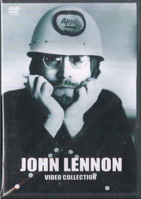 DVD JOHN LENNON - Συλλογή Βίντεο (DVD-R) ΚΑΝΕΝΑ ΔΕΝ ΑΝΑΓΡΑΦΕΤΑΙ ΣΤΗΝ ΕΤΙΚΕΤΑ Μη Ιαπωνικό Μουσικό Βίντεο Μεταχειρισμένο