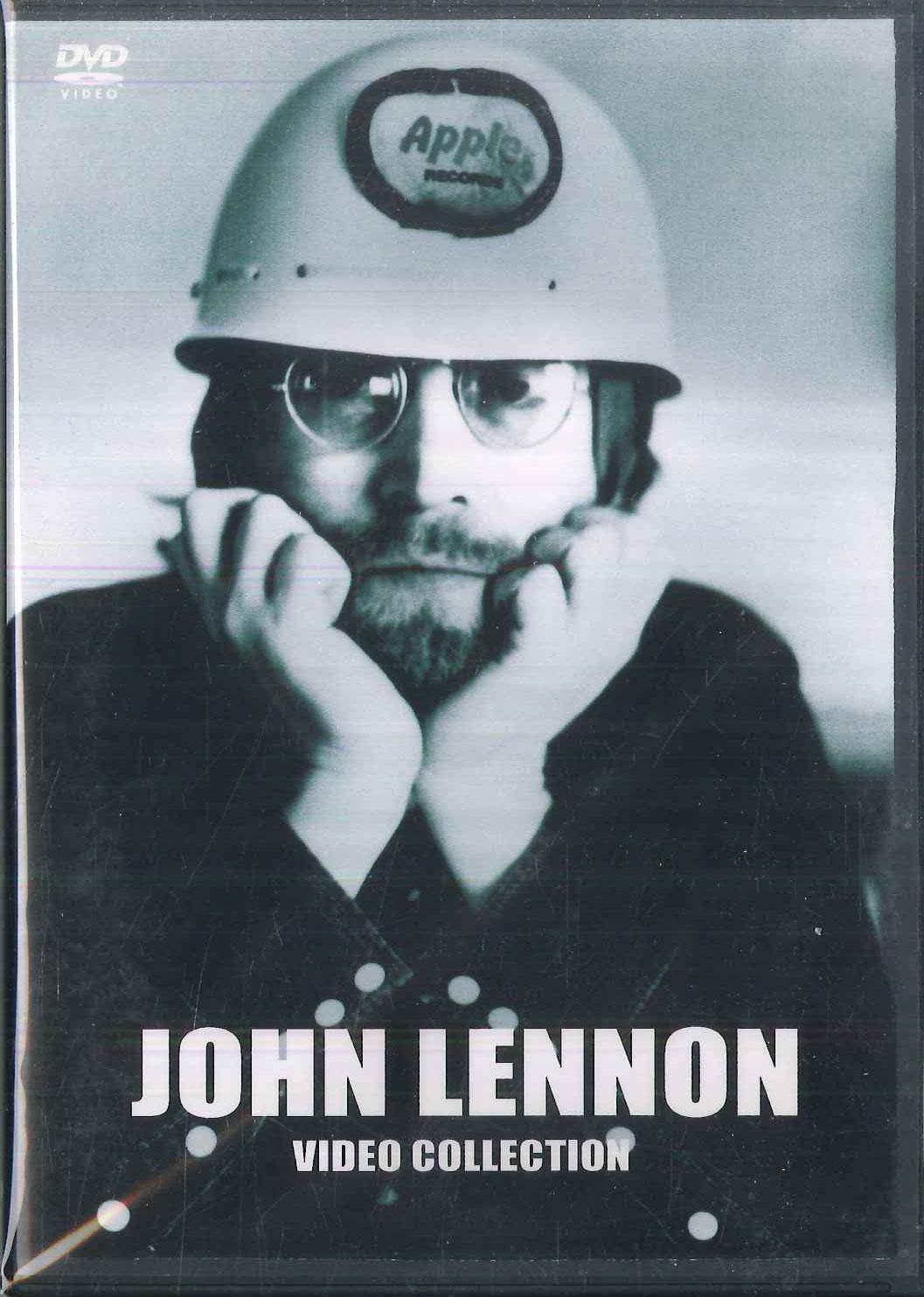 

DVD JOHN LENNON - Video Collection (DVD-R) NONE NOT ON LABEL Non Japan Music Video Used