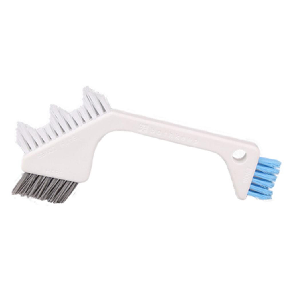 Tile Joint Scrub Brush Kitchen Bathroom Corner Crack Cleaner Tool sincere