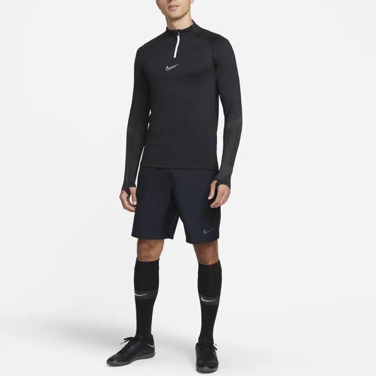 Nike Dri-Fit Referee Shorts 'Black' Men's AA0737-010