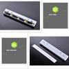 Motion Sensor Light High Brightness LED Light Control Sensor Cabinet Wardrobe Lamp for Bedroom White Light