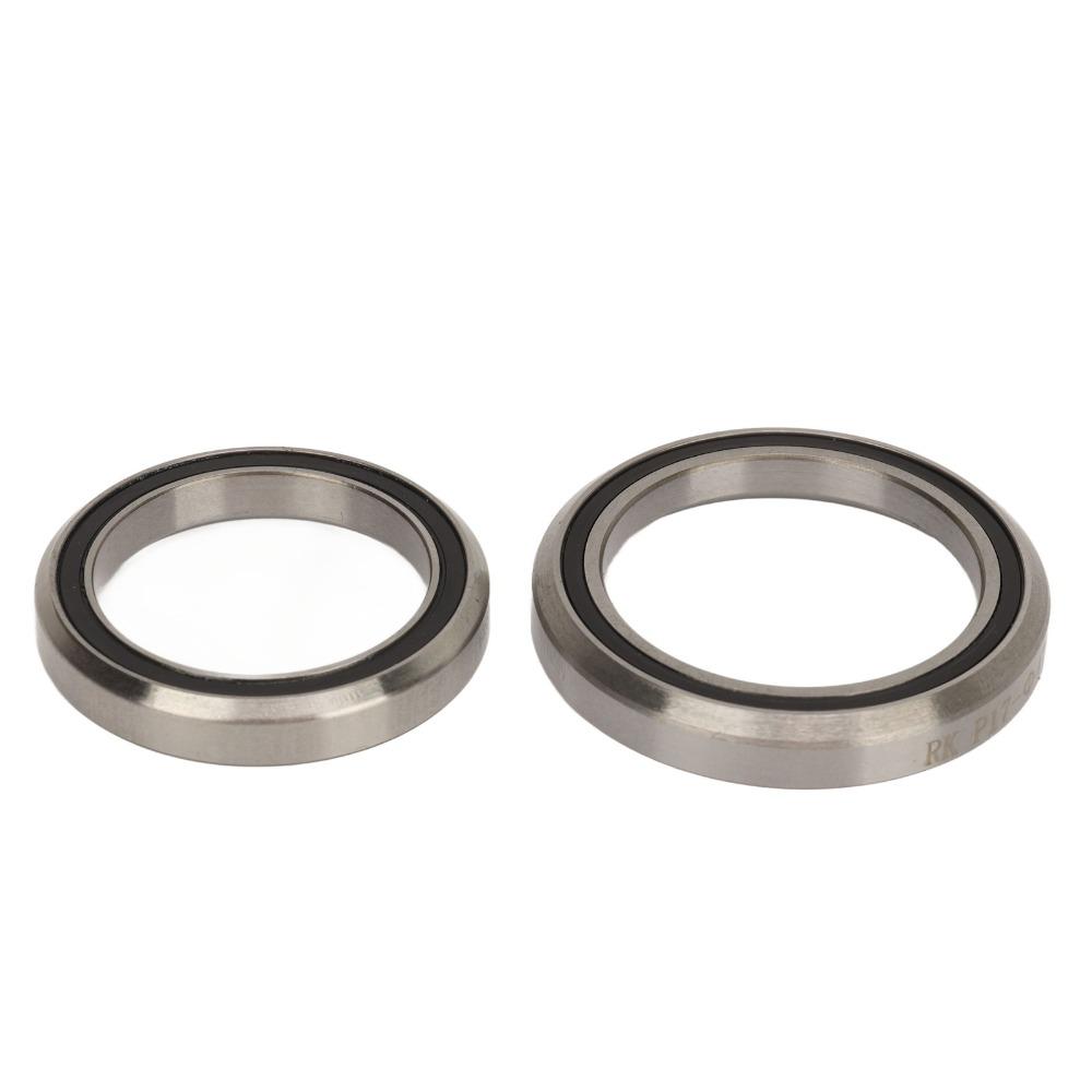 CNC Machined Bicycle Front Fork Bowl Set Bike Headset Kit Bike Front Fork Installation