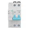 Wifi Circuit Breaker 2P 63A Remote Control Smart Wireless Breaker Switch with Metering 145‑295V