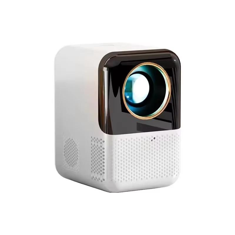 X10 Mini Projector 4K LED HD Projector Home Theater Projector Portable Projector 1280*720p Android 10.0 BT5.1 260 Lumens 4k 55W