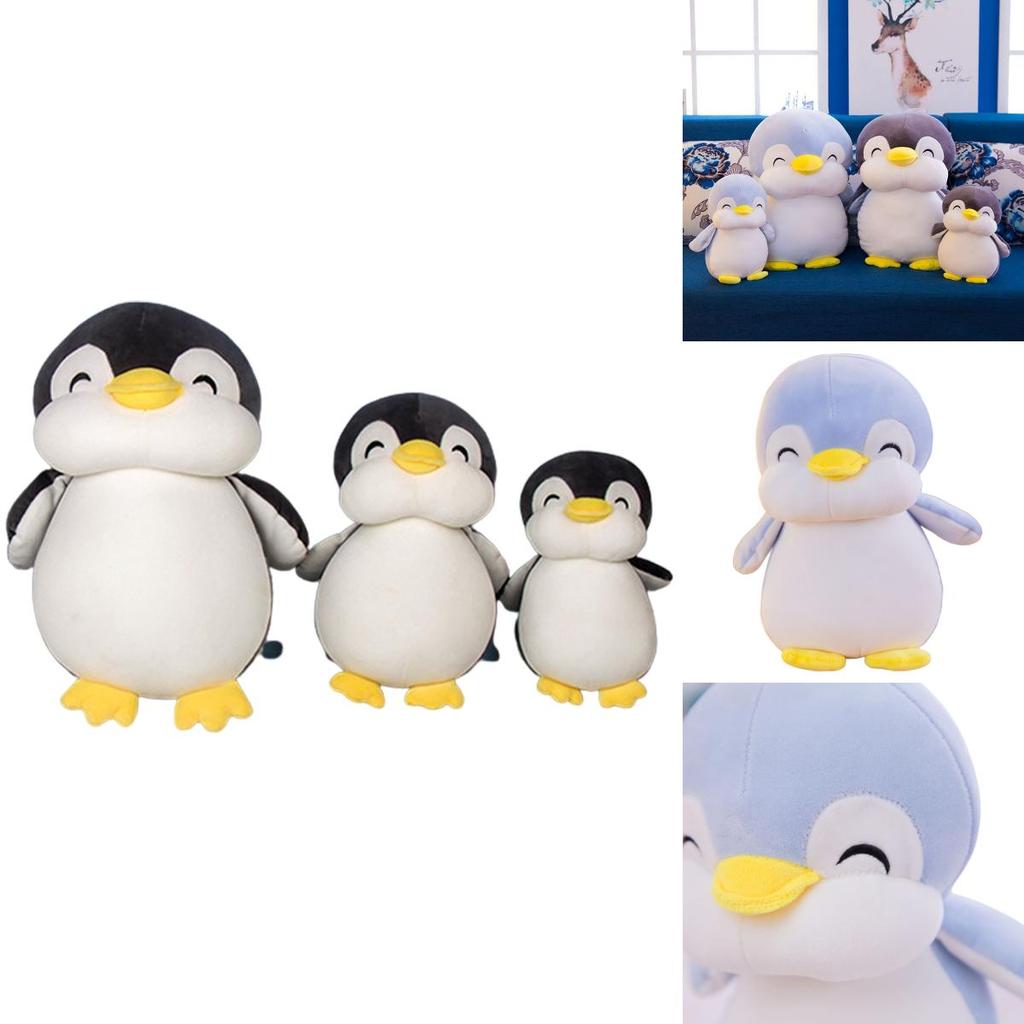 Cute And Cuddly Penguin Plush Toy Doll For Kids Soft And Durable Design
