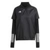 Adidas Womens/Ladies Tiro 23 Pro WIND RDY High-Neck Windbreaker