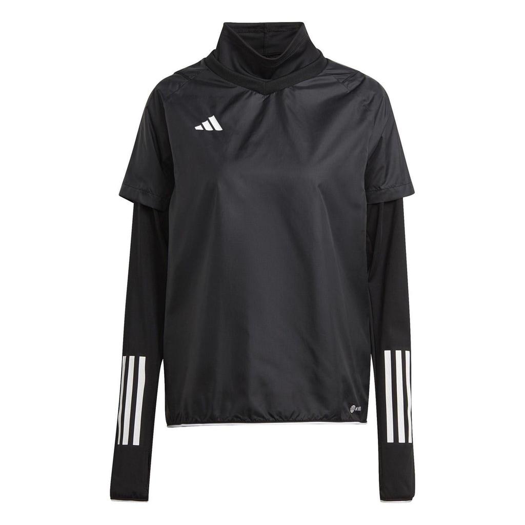 Adidas Womens/Ladies Tiro 23 Pro WIND RDY High-Neck Windbreaker