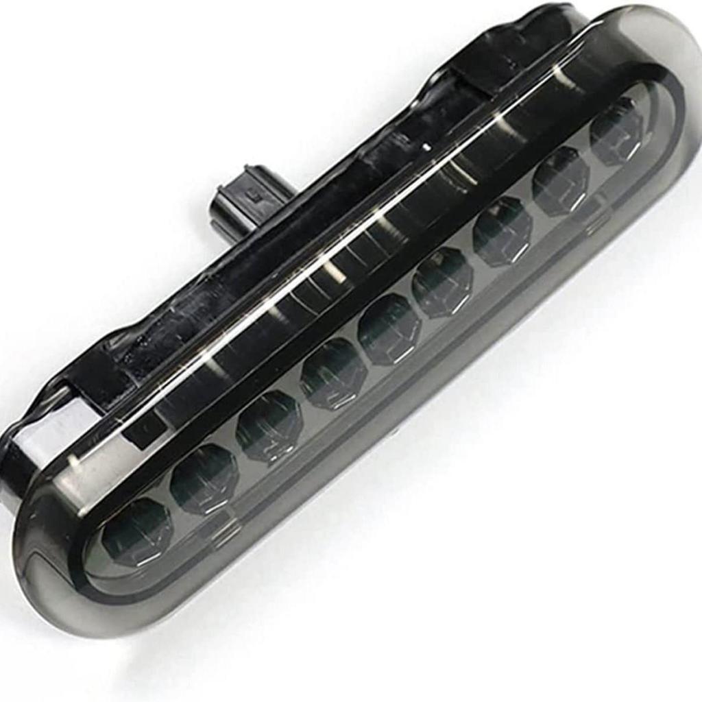 Suzuki Jimny JB64/74 3-Door/5-Door Red LED Smoked High-Mount Brake Light