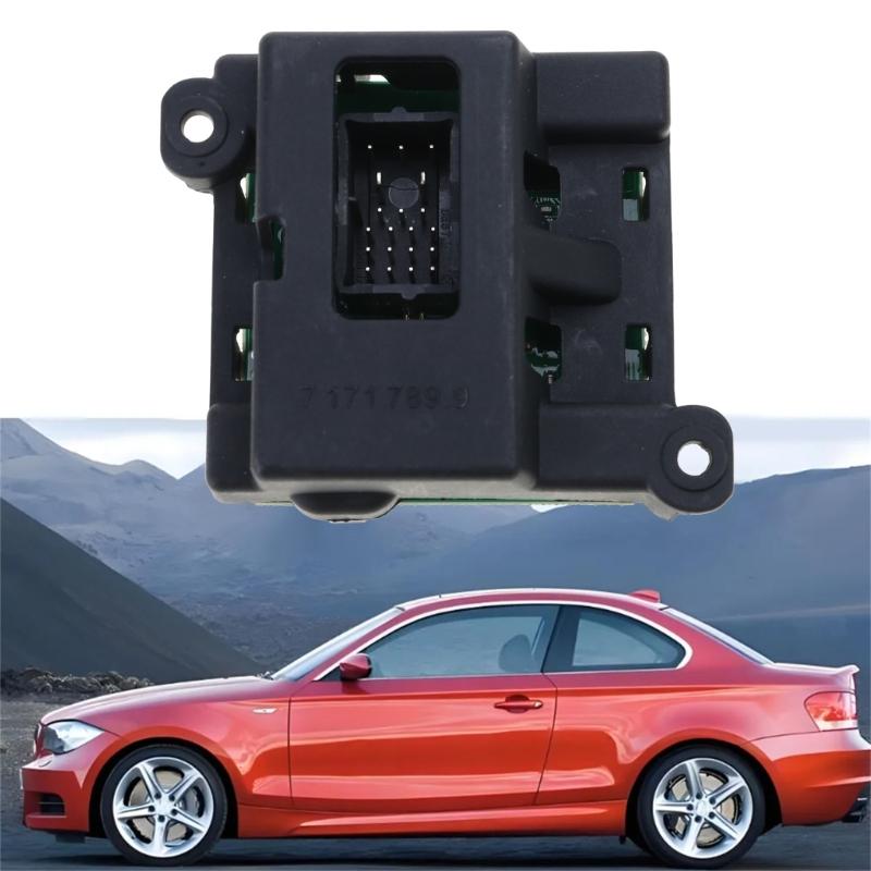 Drive Control Xenon Module 7171789 for E81 E82 E84 E87 E88 Adaptive Headlights Drive Light Control Unit Replacement
