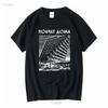 Molchat Doma T Shirt Long or Short Sleeves Vintage Washed Designer Clothes Comfortable Breathable Homme Stretched Slightly