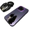 iPhone 15 Plus Silver Couple Art Hand-in-Hand Case with XSXR Warranty