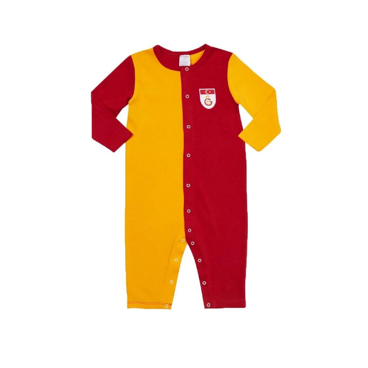 

Комбинезон из джерси Baby Metin Oktay B88002 Gs07 3-6 AY красный