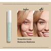 MLSMILE Colored concealer, facial brightening, contouring, darkening, eye circles and tear troughs toner foundation