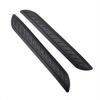 2x Car Bumper Corner Door Guard Cover Accessories Anti Scratch Protector Sticker