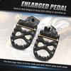For KTM EXC 300 EXC 250 EXCF 350 EXC 450F 1998-2016 Foot Pegs Footrest Pedals SX 125 SXF 250 SXF 450 XCF 350 XCW 300 XCFW 500