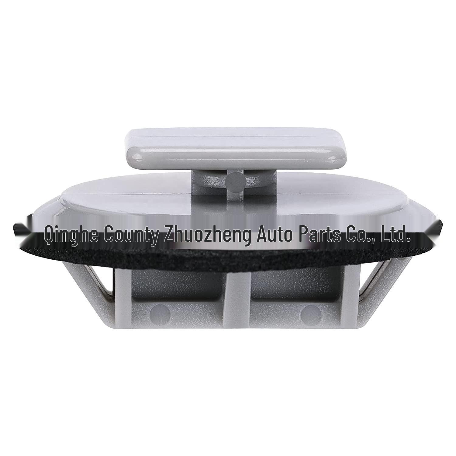 Зажим BP4L-51-SJ3: Подходит для Mazda CX-5/CX-4 Молдинг порога боковой Zhuozheng