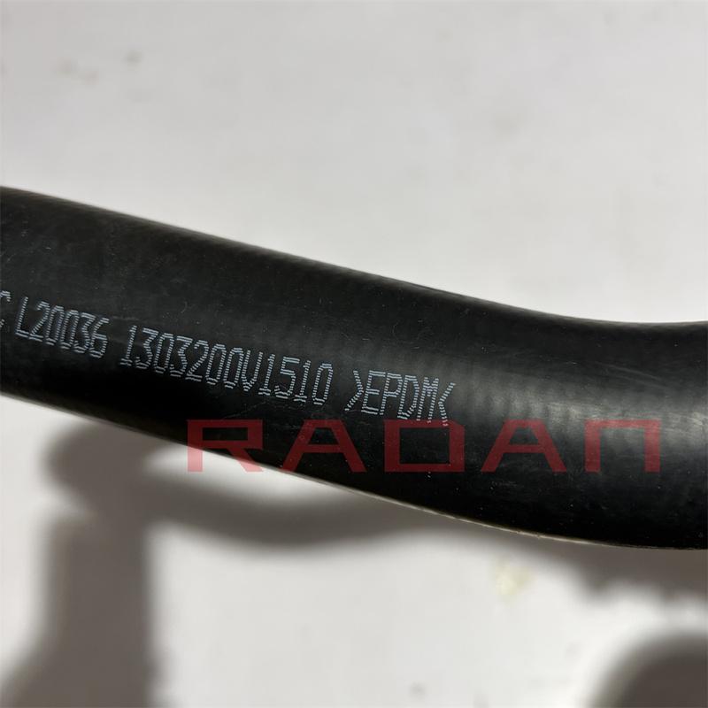 Radiator Hose Pipe for JAC S5 1303200U1510