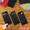100PC Money Envelopes for Cash Gift Cards Cash Envelopes Seeds Self-Sealing Organizing Coins 8.89x16.5cm