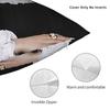Pillow Case S-Sofia C-Carson Square Pillow Cover For Sofa Couch Bed Living Room Fashion Pillowcases